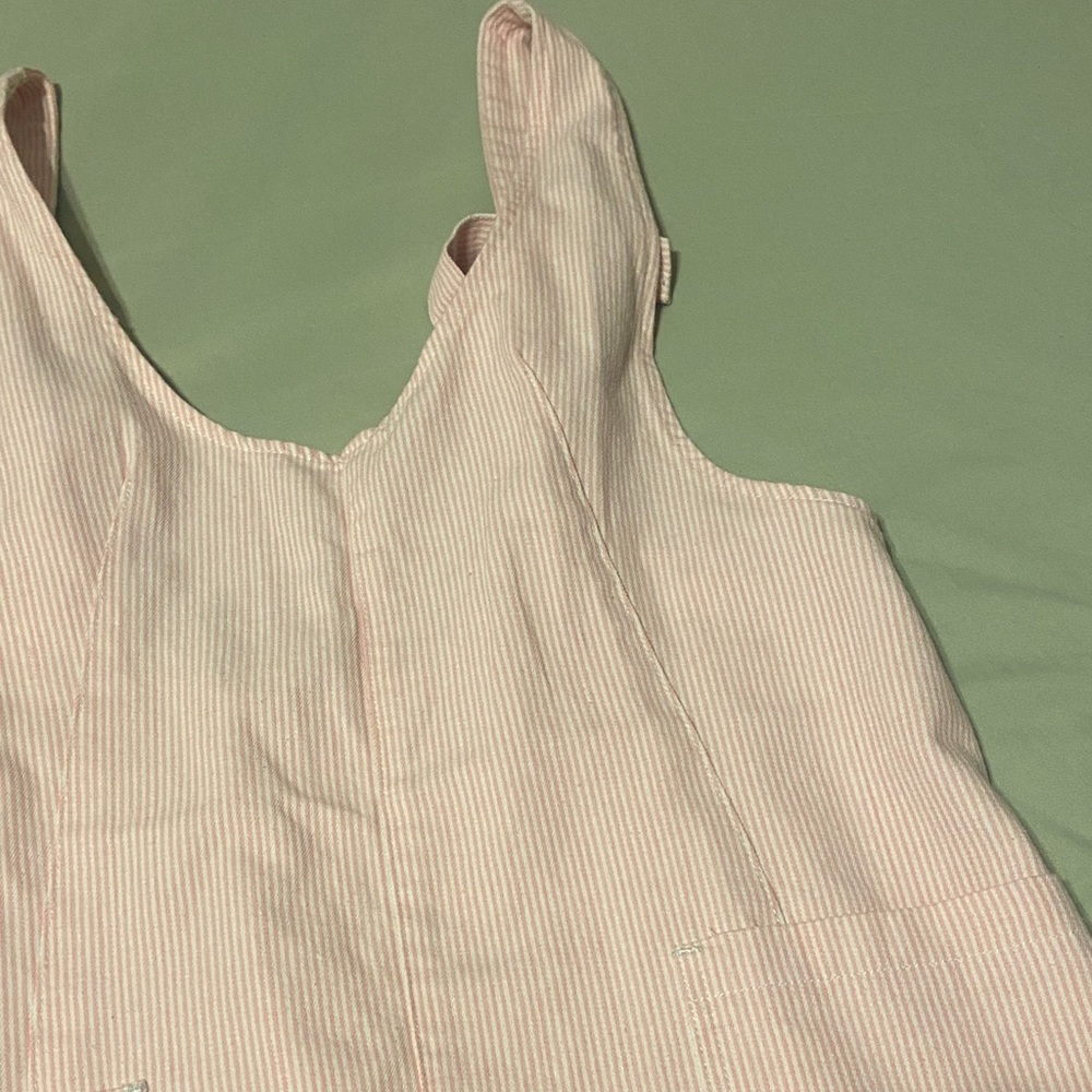 The Olivia  Pink Women's  Overalls - Picture 6 of 11